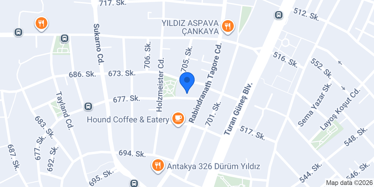 Kopitek Kağıt San. ve Tic. Ltd. Şti. konumu