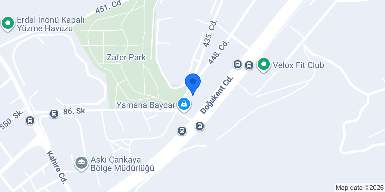 Ayışığı Oyun Atölyesi konumu