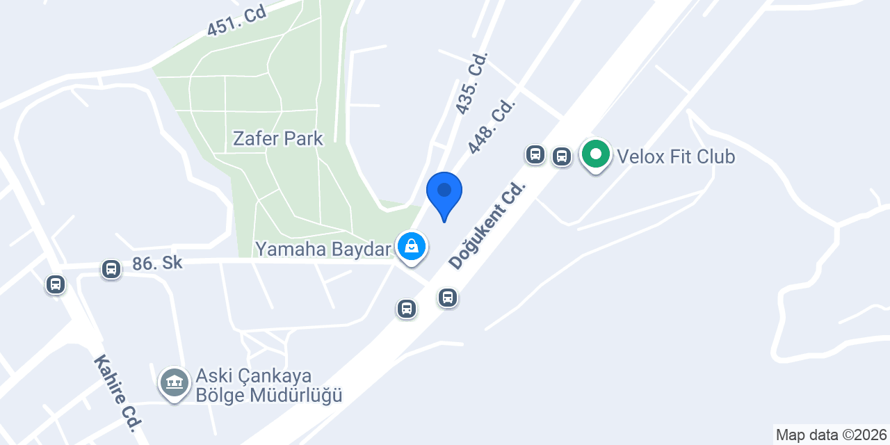 Lider Network Teknoloji Danışmanlık Ltd. Şti. konumu