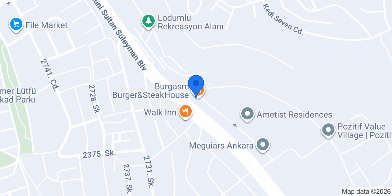 Cilveli Meyhane & Restoran konumu