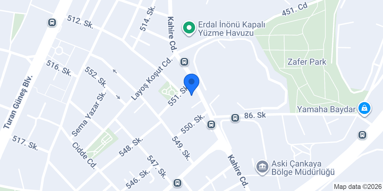 Sena Buğday Unlu Mamüller konumu