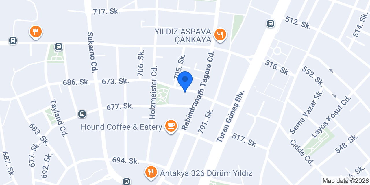 Bağdatlı Tatlı konumu