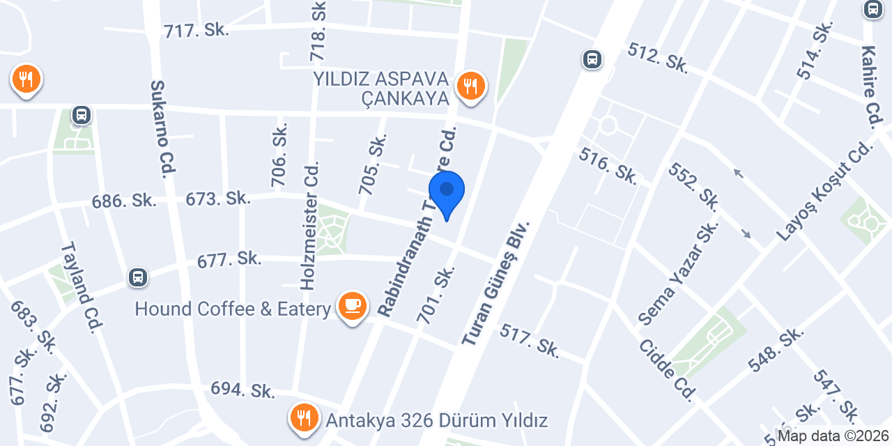 Pilavcı Abi konumu