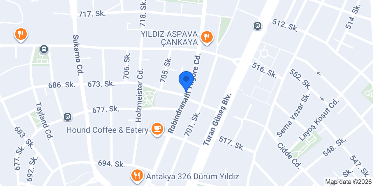 Dortek konumu