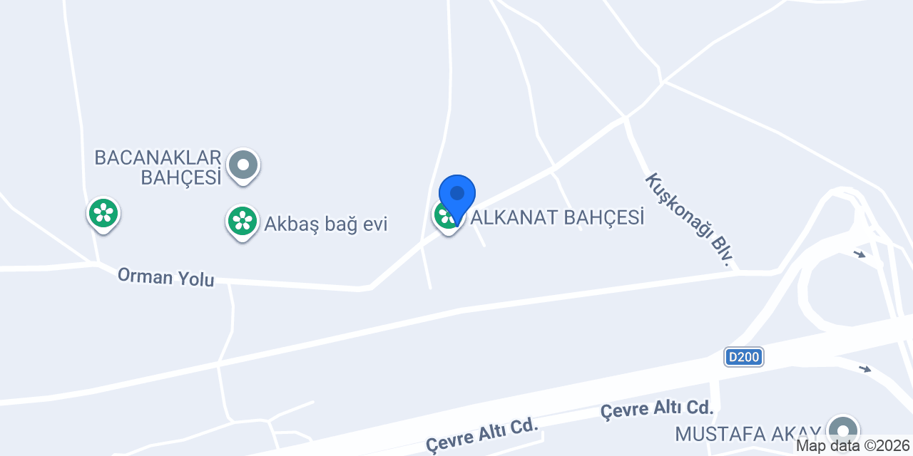 CE-KA ~ Gümüşsoy Besi çiftliği konumu