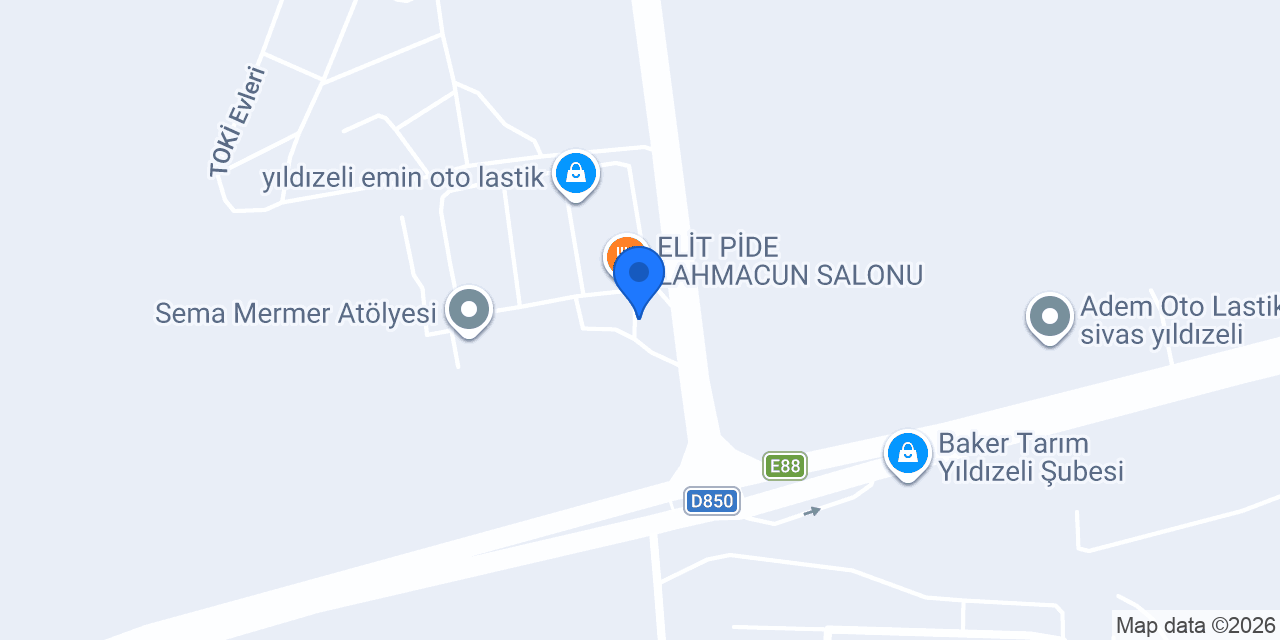Svs Sigorta & Eylül Otomotiv konumu