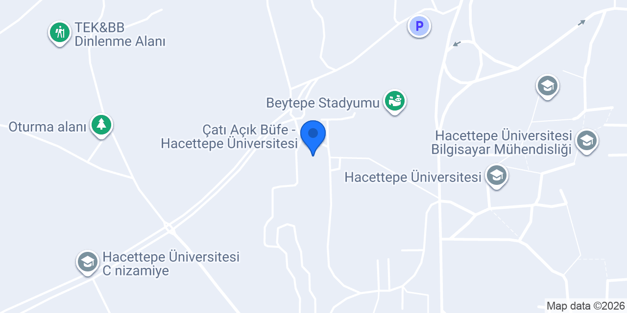 Parlar Kız Öğrenci Yurdu konumu