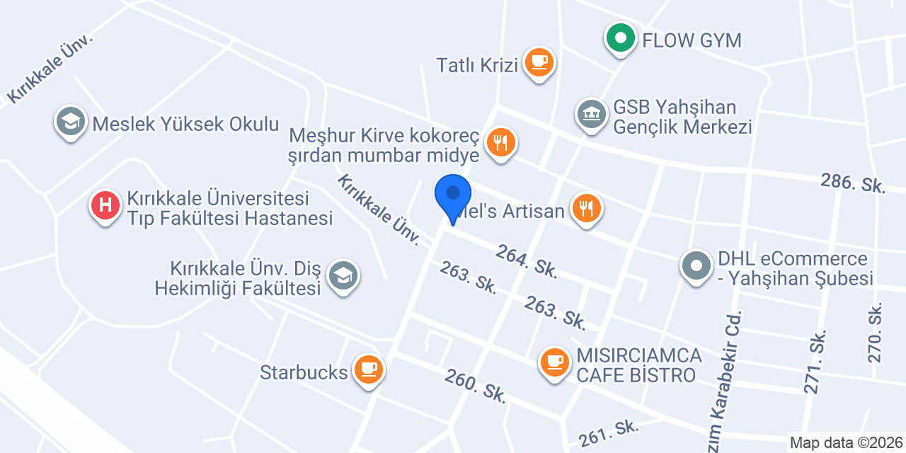 Dewo Lıquor Store konumu