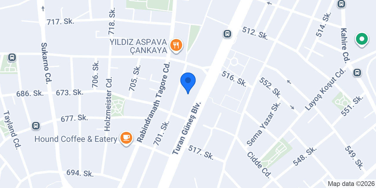 Av. Ayşegül Ülkü Doğan konumu