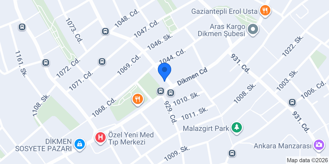 Çağdaş konumu
