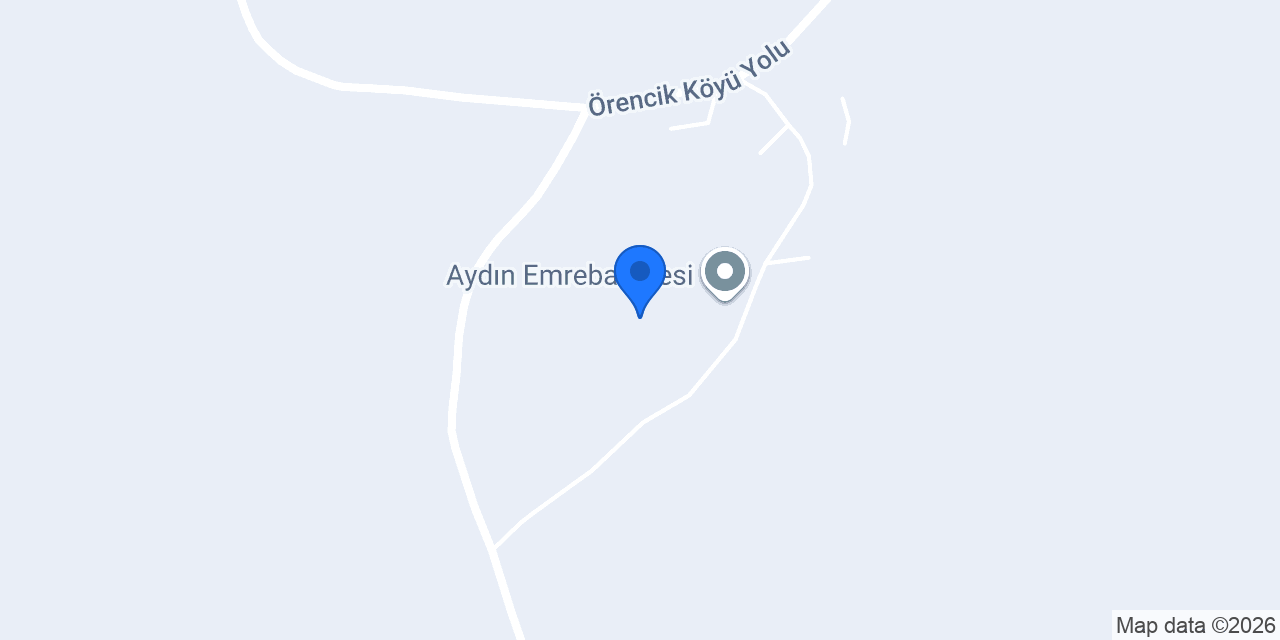 Doğan emrebaş besi konumu