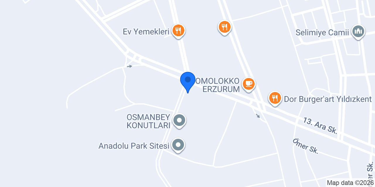 ALKAN İNŞAAT konumu