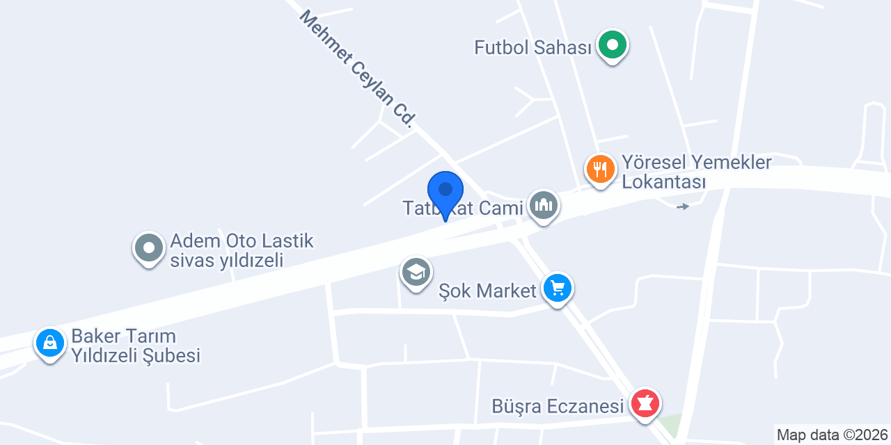 Esma Sultan Ev Yemekleri konumu