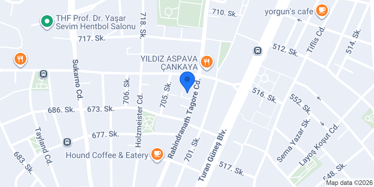 Deniz Kırtasiye Kitap Kopyalama Merkezi konumu