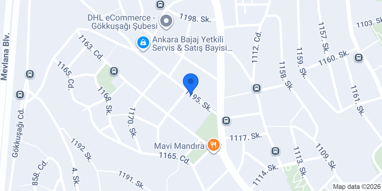 KANİMED SAĞLIK ÇÖZÜMLERİ A.Ş. konumu