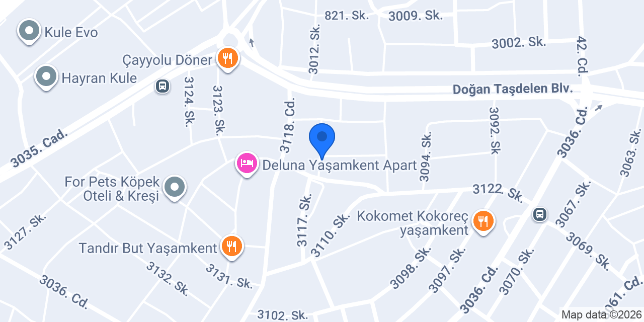 Era Pilates & Fizyoterapi konumu