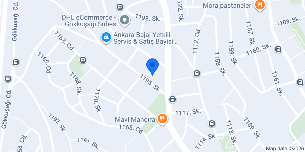 Lazonail konumu