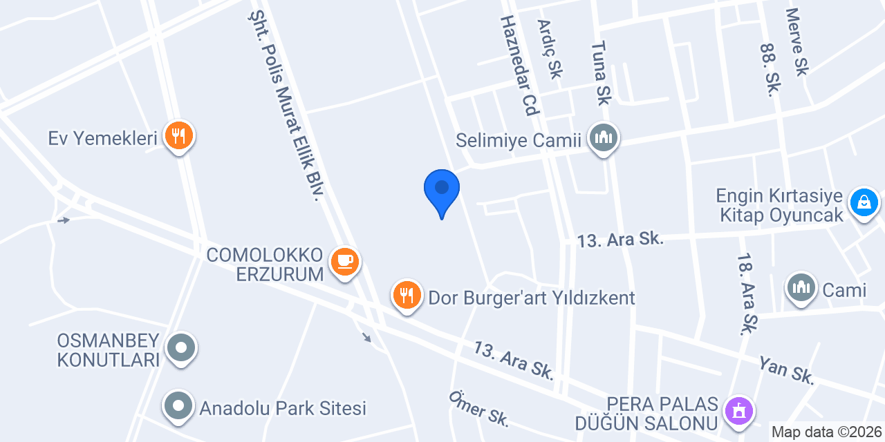 Dingin Zihin konumu
