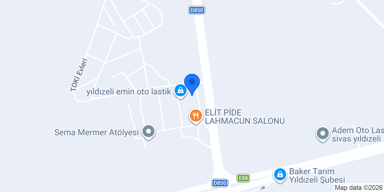 PETLAS-Hüseyin Tutar konumu