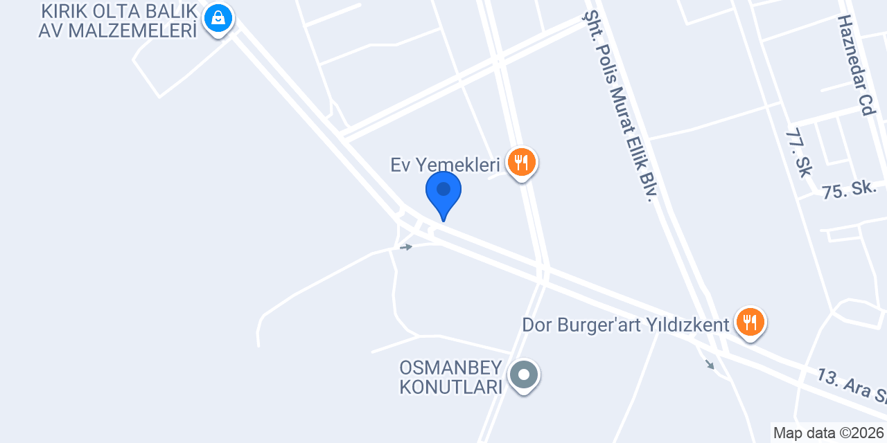 Soylu Home konumu