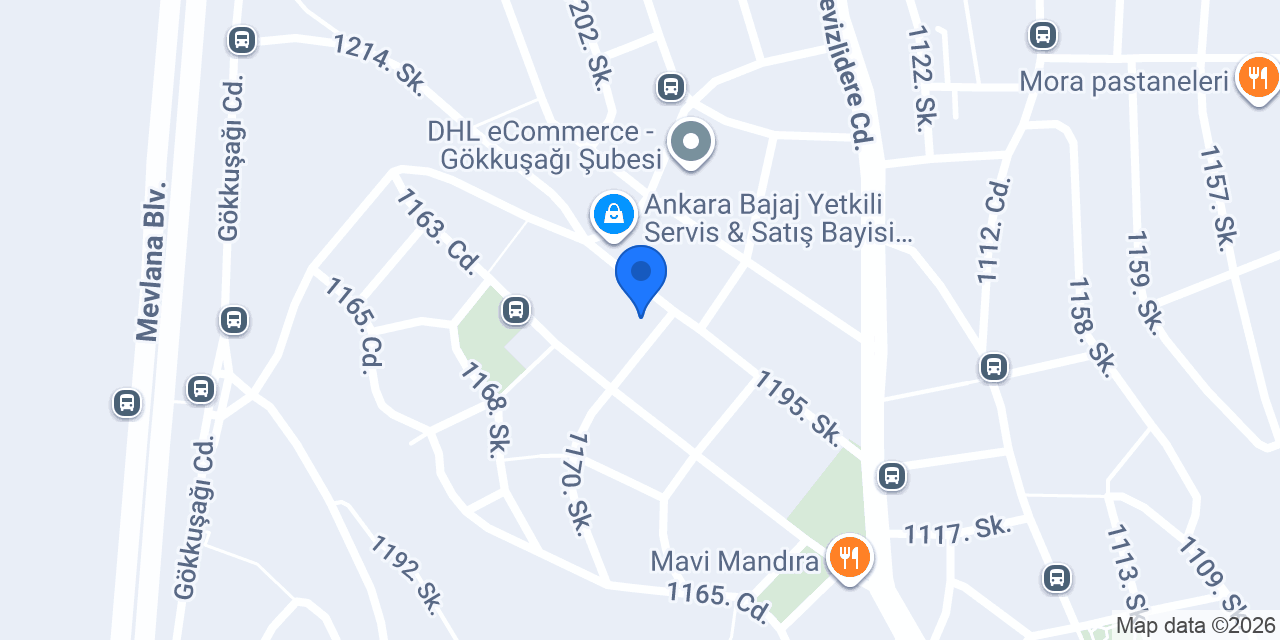 Sümer Ticaret Ltd. Şti. konumu