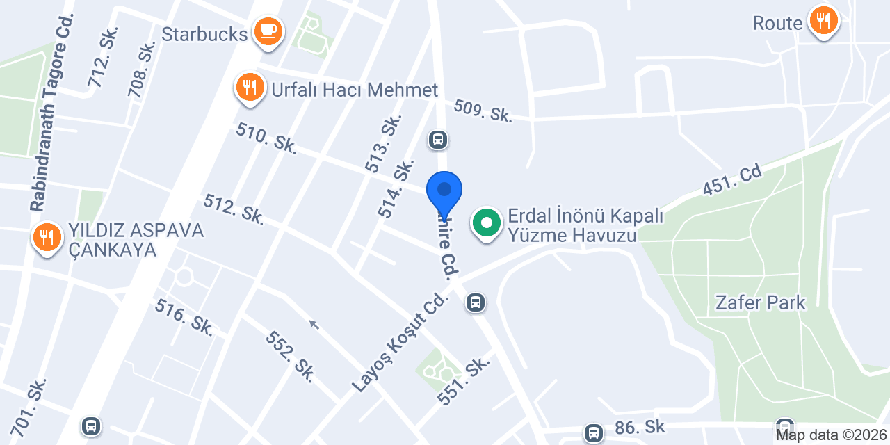 Oğuz Yapı % Tesisat konumu