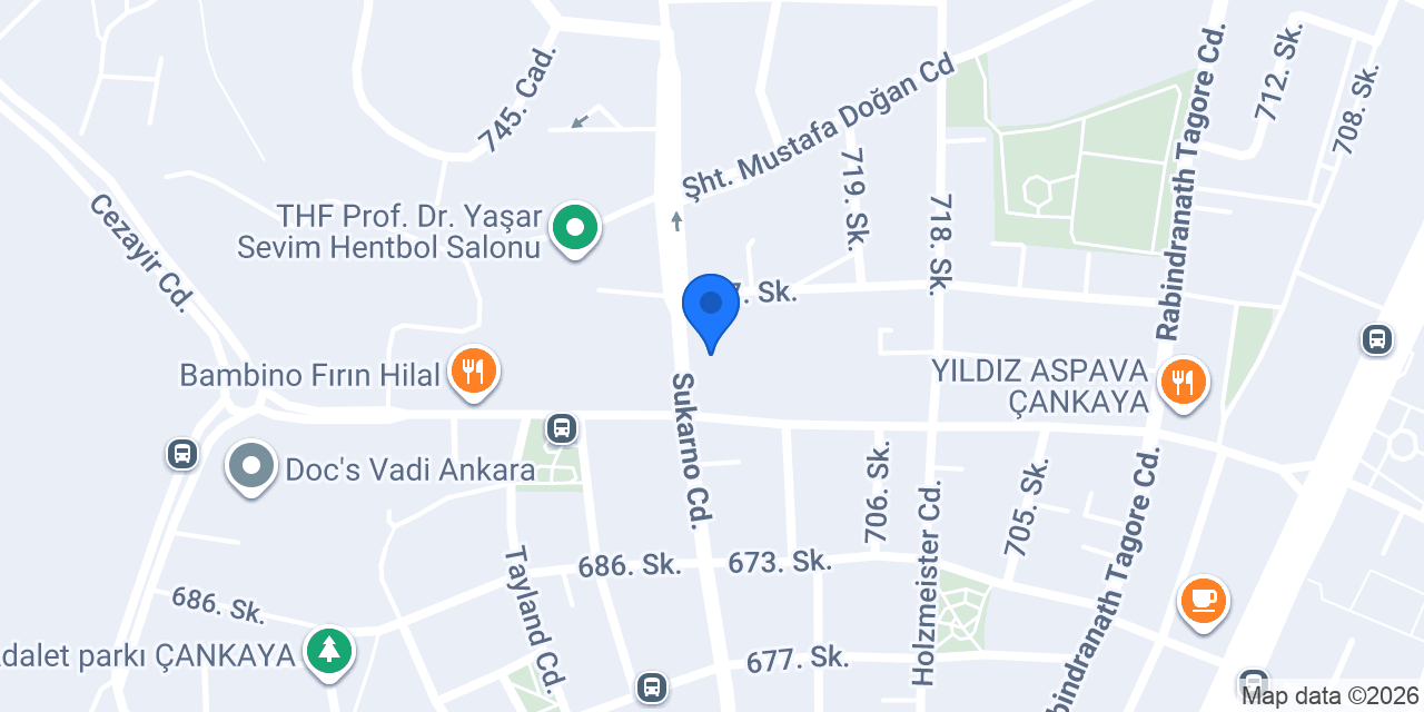 Grup Sanat Galerisi konumu