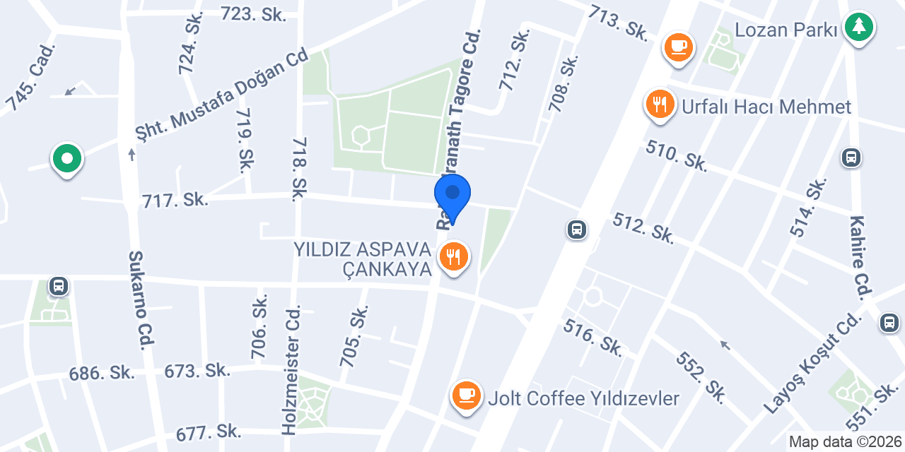 Elsis Hırdavat Elektrik ltd şti konumu