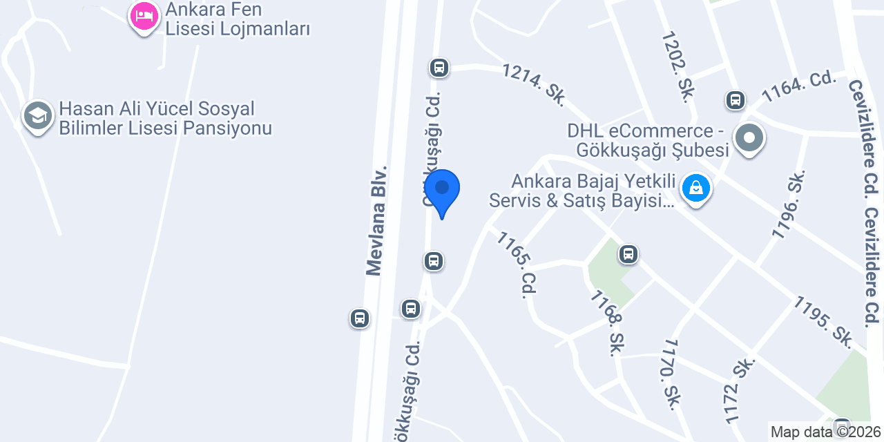 Ata Meze Evi Unlu Mamüller konumu