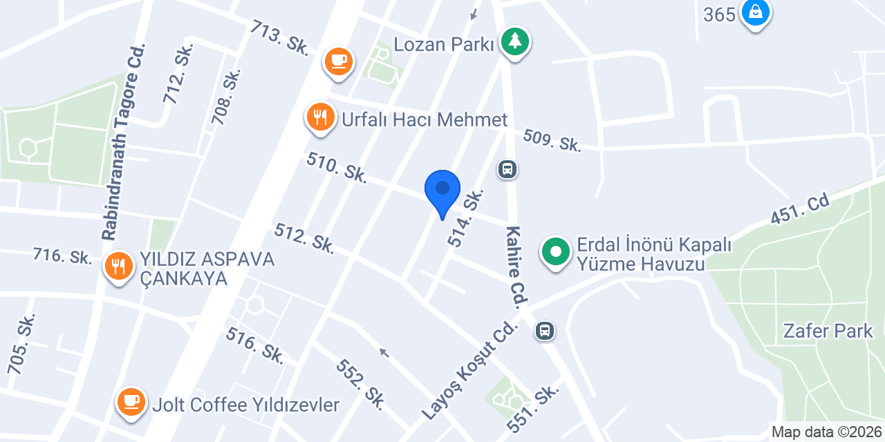 Nejla Manikür Salonu konumu