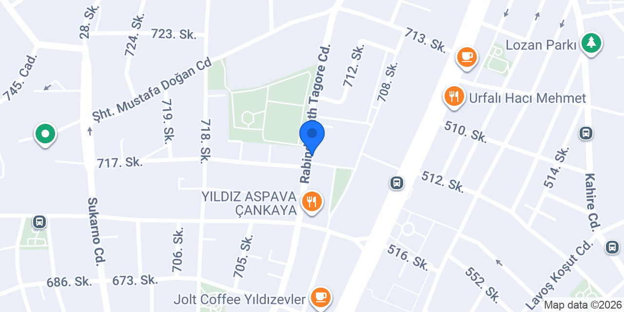 Kapı Önü Döner konumu