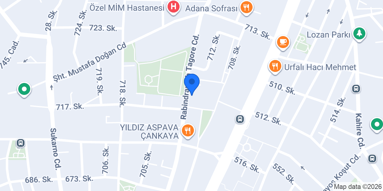 ELTA HUKUK VE DANIŞMANLIK konumu