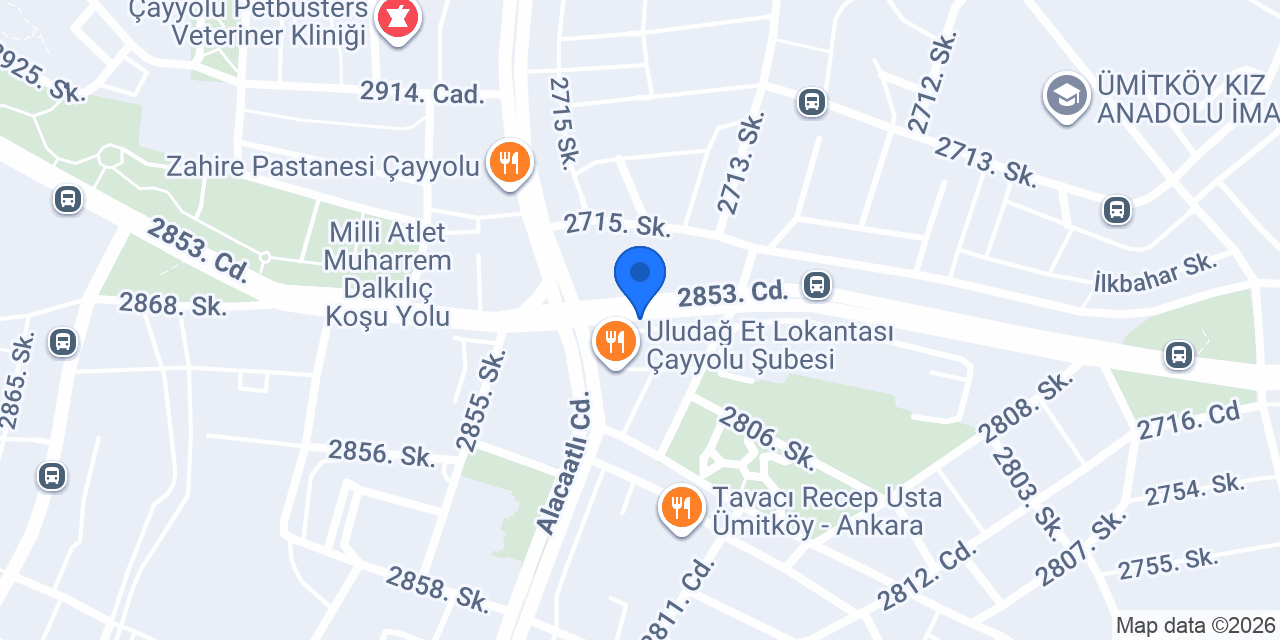 İKSİR ECZANESİ konumu