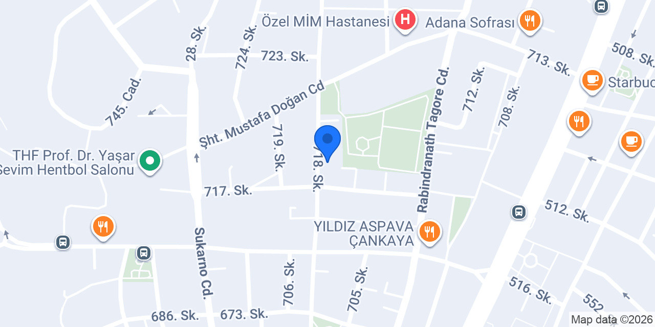 ZİVER HOLDİNG konumu