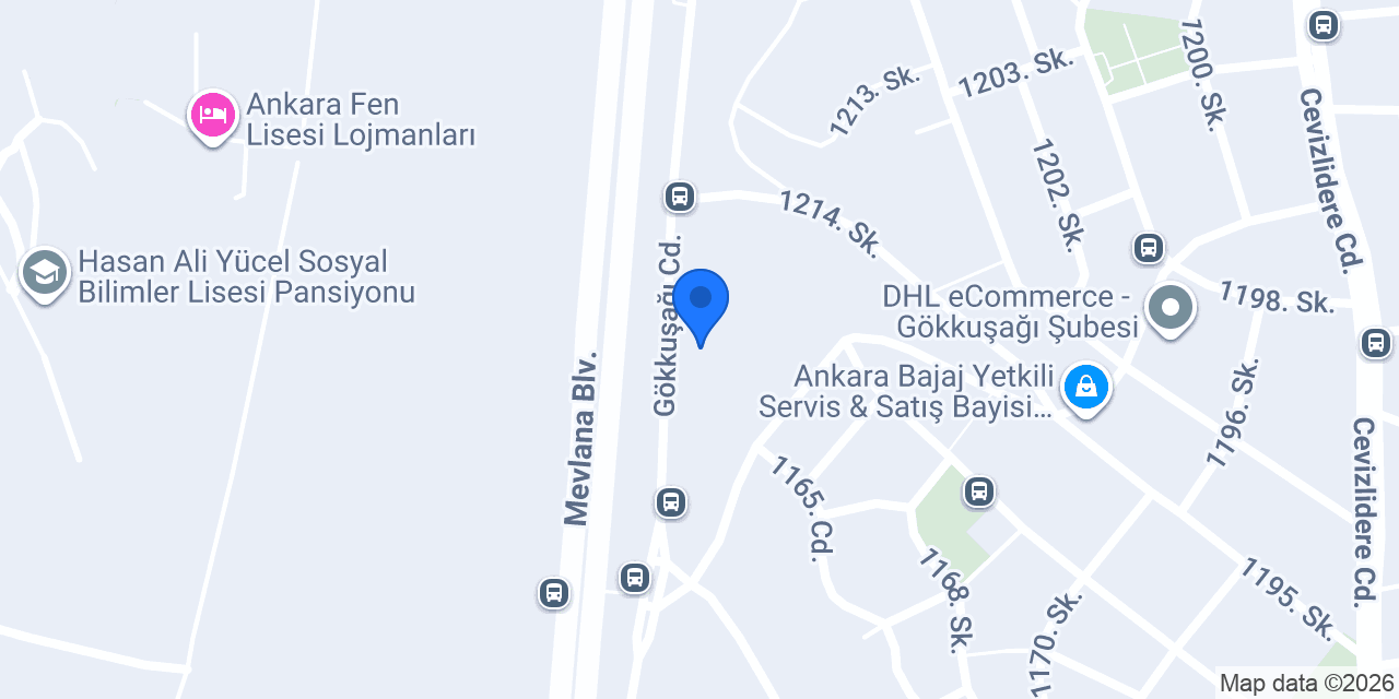 Başkent Psikoloji konumu