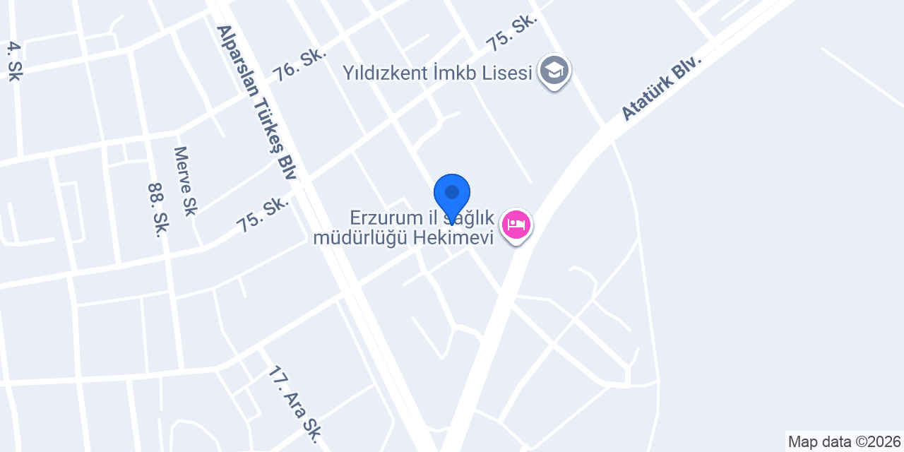 ŞEKER ECZANESİ konumu