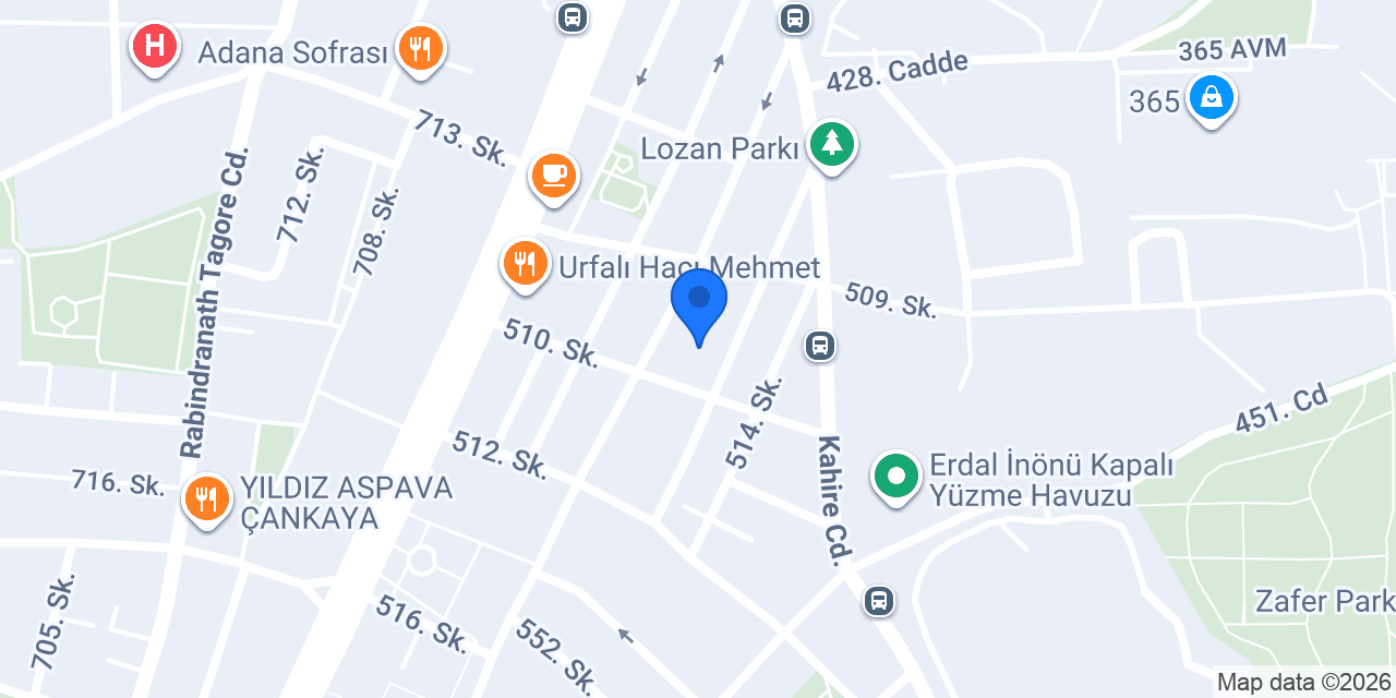 Maviada Yüzme Cankurtaran Dalış Fitness Eğitim Merkezi konumu