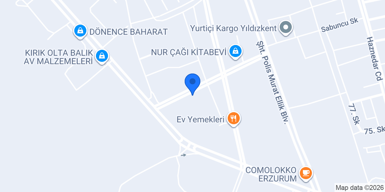SNOW BAYAN KUAFÖRÜ konumu