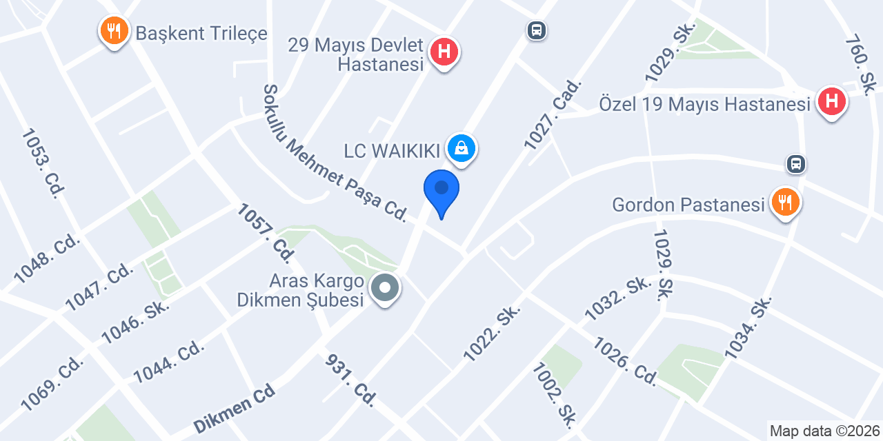 DİKMEN ÇÖZÜM KURS MERKEZİ konumu