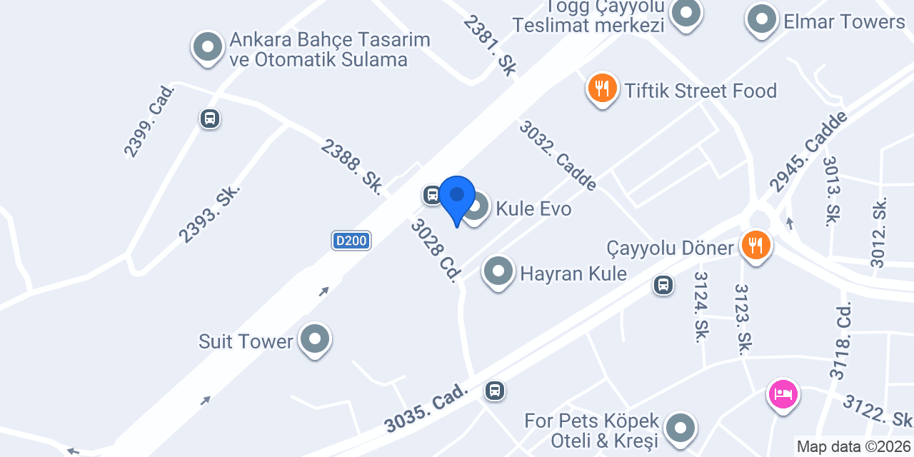 Adburbs Digital Agency | Dönüşüm Odaklı Dijital Performans Ajansı konumu