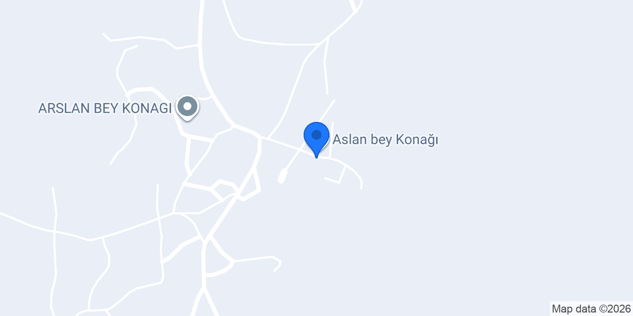 Tayyar Bey Konağı konumu