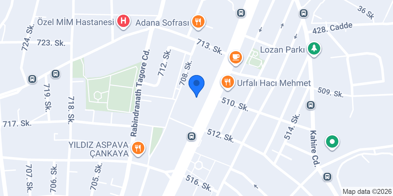 Ölmez Tesisat konumu