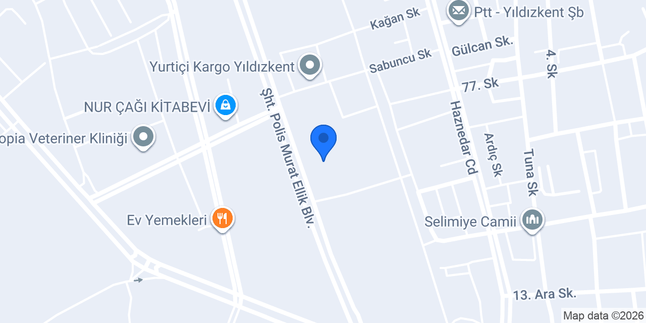 M Migros konumu