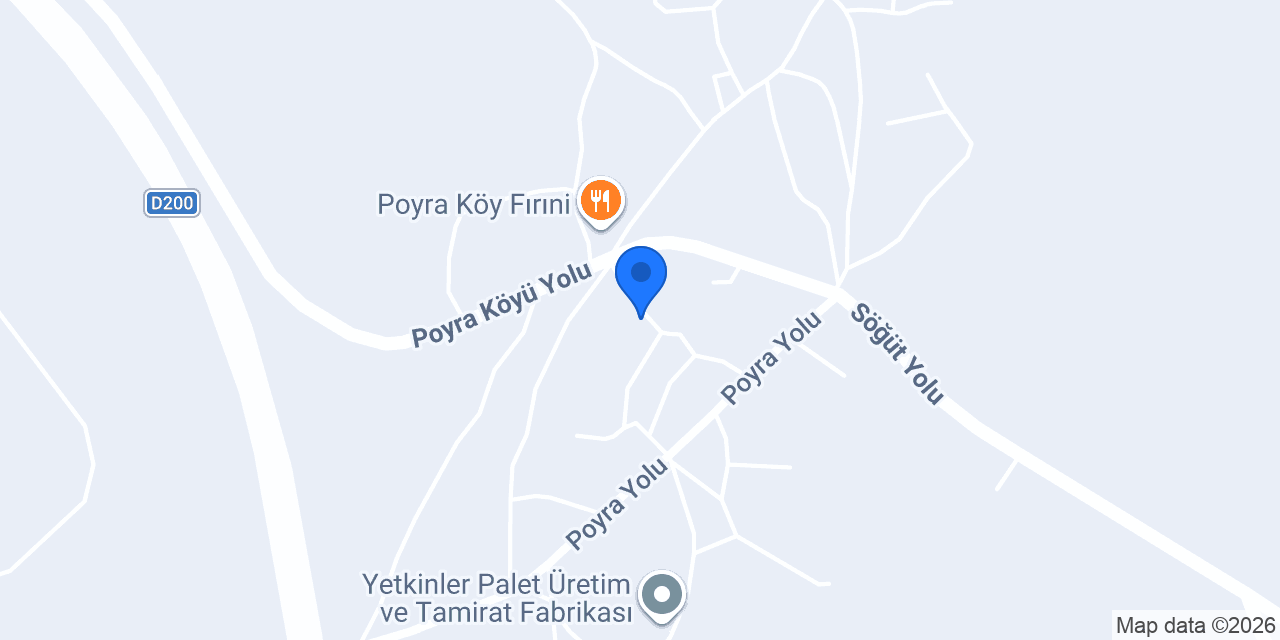 Berat Otomotiv konumu