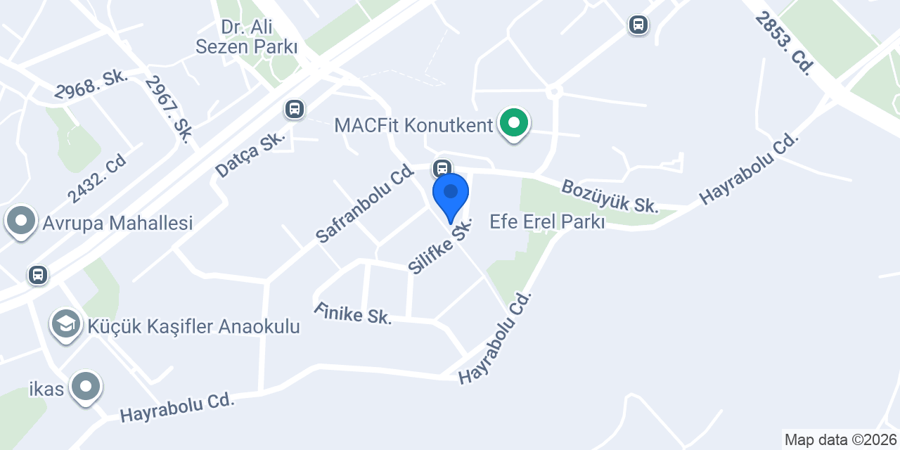 G.M.O. Simitçi Kafe konumu