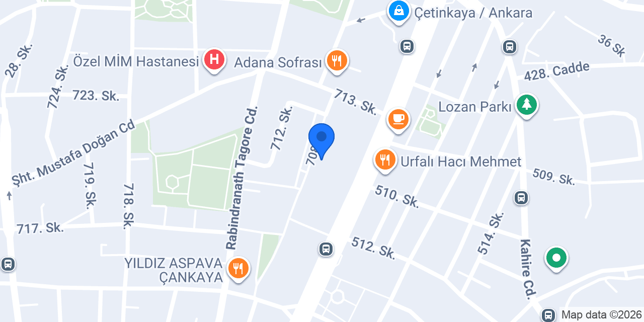 Yemek Sanatı Gıda konumu