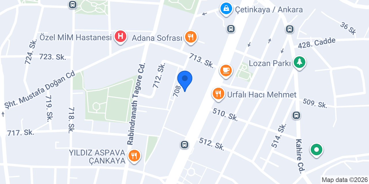 Miltaş İnşaat konumu