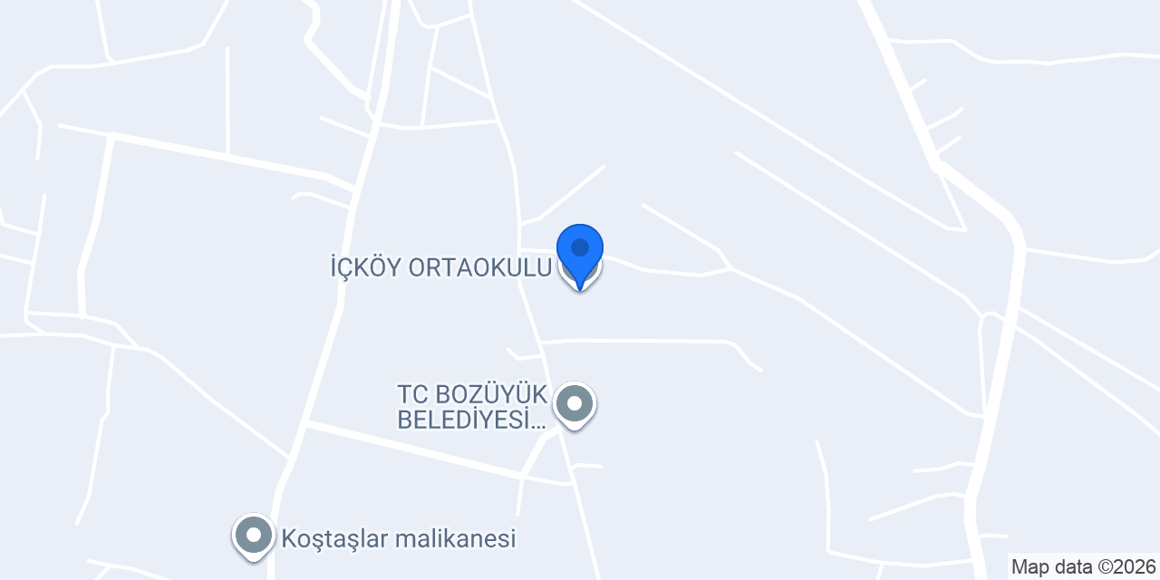 İÇKÖY ORTAOKULU konumu