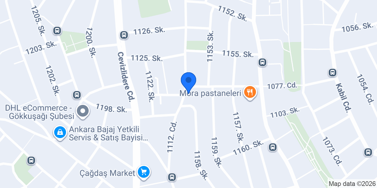 Yoga & Pilates Life Studio konumu