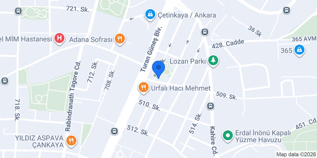 Eray Fırat Günay konumu